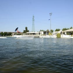 CAblù Wakepark - Una veduta del wakepark