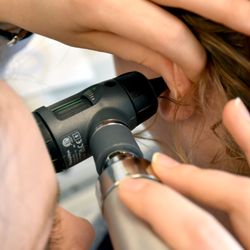 UNC Hearing & Communication Center - Every appointment includes otoscopy - the examination of the ear to check for ear wax and other possible medical conditions.