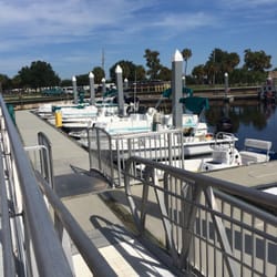MacDill Marina - Boats for rent