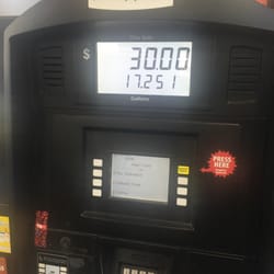 Murphy USA - Gas prices
