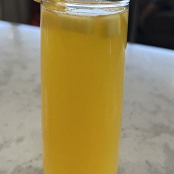 Cafe Mimosa - Mango mimosa - Breakfast & Brunch Near Me - Santa Rosa, California