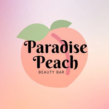 Paradise Peach Beauty Bar - Logo - Waxing Near Me Paradise Peach Beauty Bar - Logo - Waxing Near Me