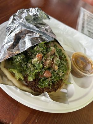 Cedo's Falafel and Gyros by null