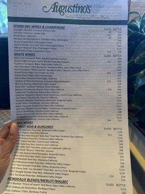 Augustino's Italian Eatery and Prime Steaks by null