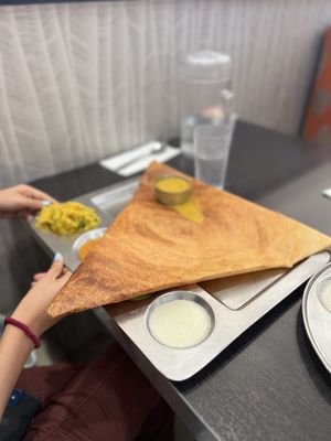 Saravanaa Bhavan by null