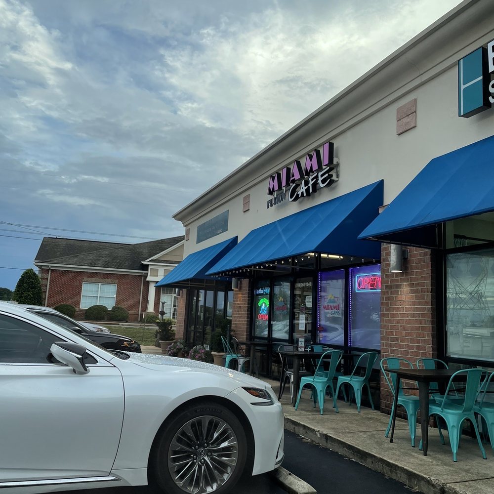 Miami Fusion Cafe - Cafes Near Me - Denver, North Carolina Miami Fusion Cafe - Cafes Near Me - Denver, North Carolina