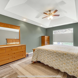 Blue Buck Services - BEFORE - Bedroom