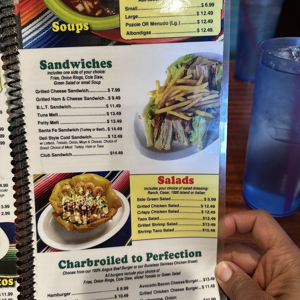 Veronica's Kitchen - Menú May 2025 - American Near Me - Descanso, California Veronica's Kitchen - Menú May 2025 - American Near Me - Descanso, California