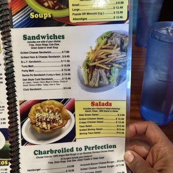 Veronica's Kitchen - Menú May 2025 - American Near Me - Descanso, California Veronica's Kitchen - Menú May 2025 - American Near Me - Descanso, California