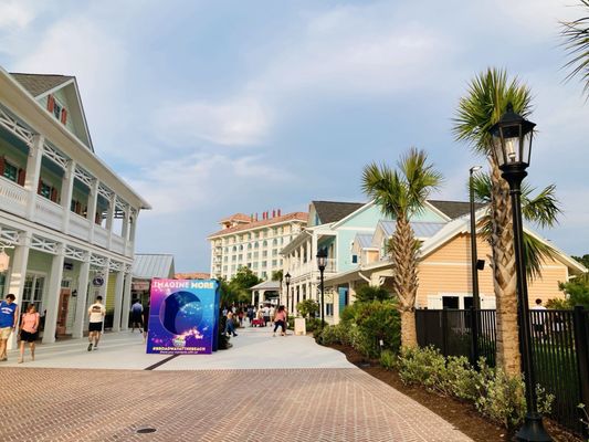 Broadway at the Beach by null