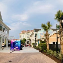 Broadway At The Beach - Broadway at the Beach Key West Section