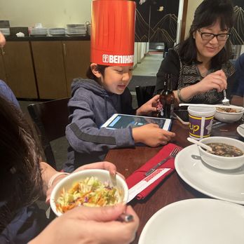 Benihana - Carlsbad - Sushi Bars Near Me - Carlsbad, California