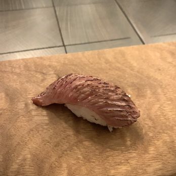 Mako - A5 wagyu nigiri - Sushi Bars Near Me - Chicago, Illinois