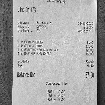 Vista Del Mar - Bars Near Me - Eureka, California Vista Del Mar - Bars Near Me - Eureka, California