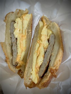 The Bagel Cafe by null