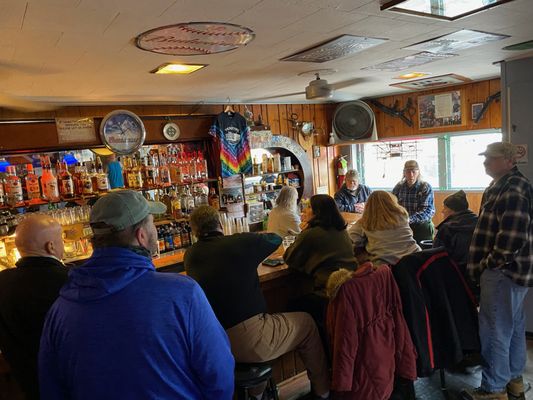 The Rusty Nail by null