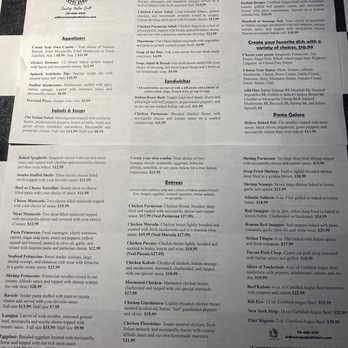 Old Town Spaghetti Store - Menu - Italian Near Me - Jackson, Tennessee Old Town Spaghetti Store - Menu - Italian Near Me - Jackson, Tennessee