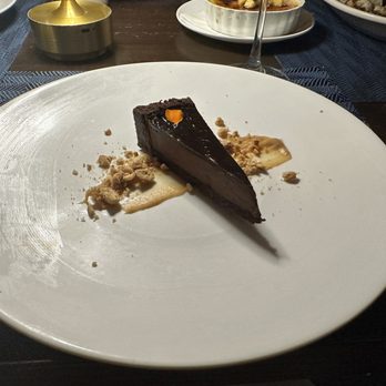 Wicked Butcher - Chocolate tart - Steakhouses Near Me - Dallas, Texas Wicked Butcher - Chocolate tart - Steakhouses Near Me - Dallas, Texas