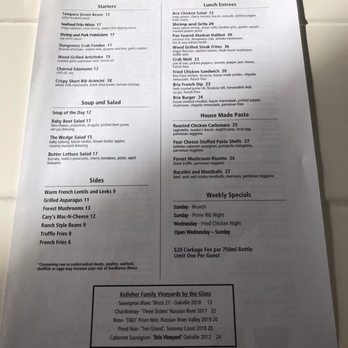Brix - Menu November 2020 - New American Near Me - Napa, California Brix - Menu November 2020 - New American Near Me - Napa, California