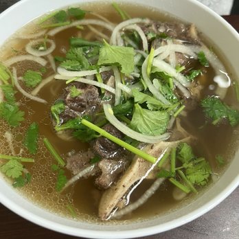 Pho Pasteur VN - 49. Phở Đuôi Bò - Vietnamese Near Me - Saint Paul, Minnesota