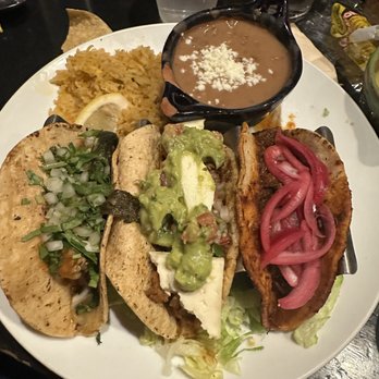 Casa Chida - Taco Combination Plate - Mexican Near Me - Los Angeles, California Casa Chida - Taco Combination Plate - Mexican Near Me - Los Angeles, California