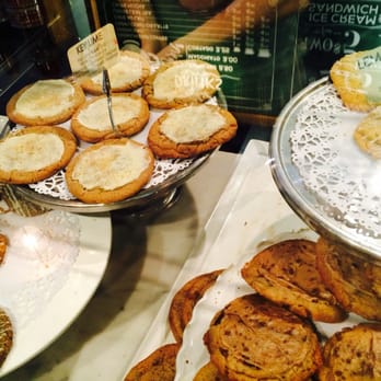 Schmackary's - Key lime is delicious too. - Desserts Near Me - New York, New York