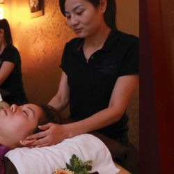 Relax Massage 2 - Foot & Body Massage