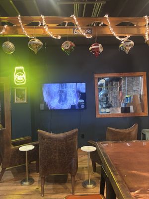 Fainting Goat Spirits by null