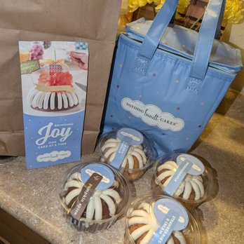 Nothing Bundt Cakes - Bakeries Near Me - Fredericksburg, Virginia Nothing Bundt Cakes - Bakeries Near Me - Fredericksburg, Virginia