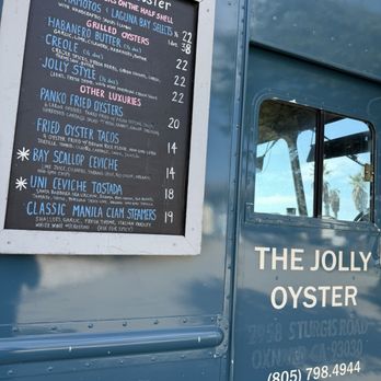 The Jolly Oyster - Seafood Near Me - Ventura, California The Jolly Oyster - Seafood Near Me - Ventura, California