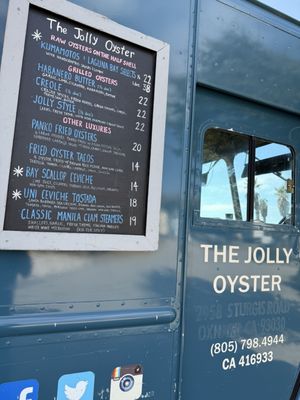 Menu photo 3 The Jolly Oyster Ventura, CA Menu photo 3 The Jolly Oyster Ventura, CA