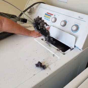 Mattress and Appliance - Second cleaning of the dryer vent - Appliances Near Me - Fairfield, Ohio