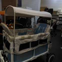 Buttercup - Volkswagen Wonderfold Wagon