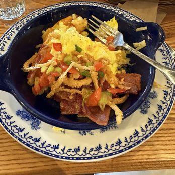 Cracker Barrel Old Country Store - Hashbrown Casserole - American Near Me - State College, Pennsylvania