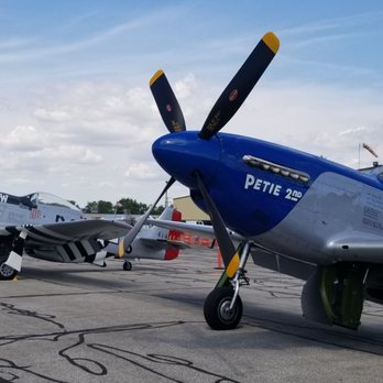 Thunder Over Michigan - Local Flavor Near Me - Belleville, Michigan