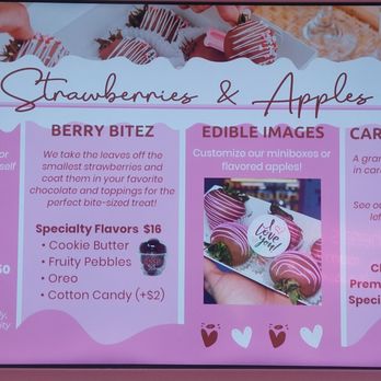 Dipped By Dee - Desserts Near Me - Las Vegas, Nevada