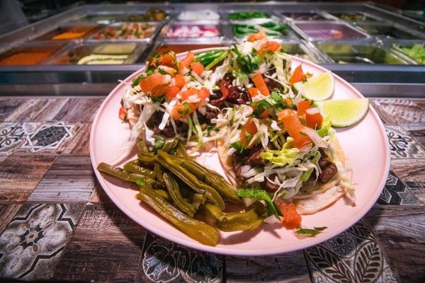 El Corral Tacos y Guisados by null