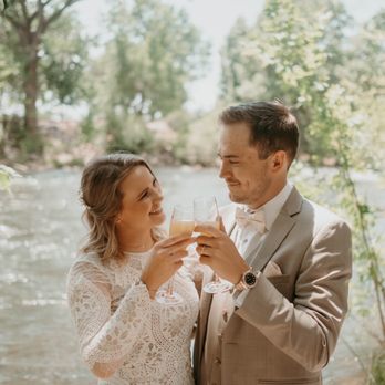 The Hytch - Cheers by the Truckee River - Officiants Near Me The Hytch - Cheers by the Truckee River - Officiants Near Me