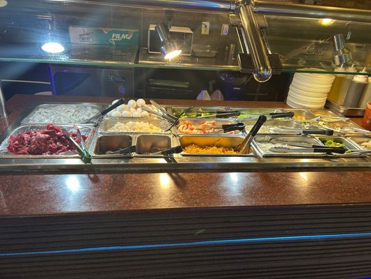 Super Orient Buffet by null