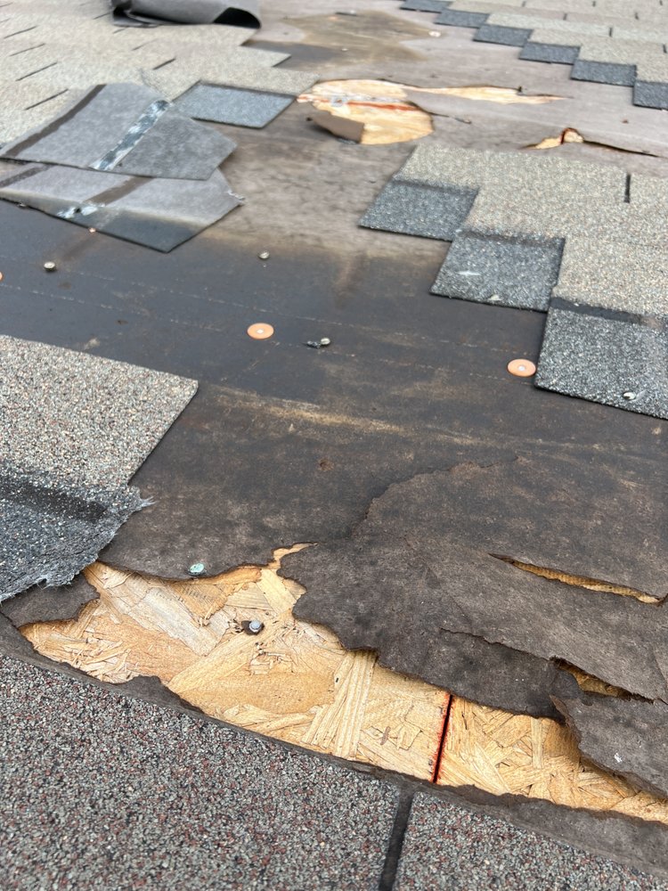 Slide of Mighty Dog Roofing