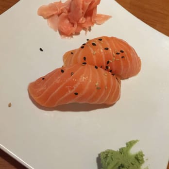 Pho Shiki - Salmon Nigiri - Vietnamese Near Me - Columbus, Indiana Pho Shiki - Salmon Nigiri - Vietnamese Near Me - Columbus, Indiana