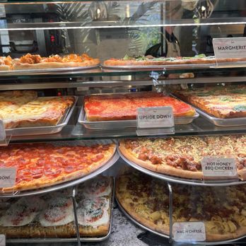 Slice Shop - Pizzas - Pizza Near Me - Naples, Florida