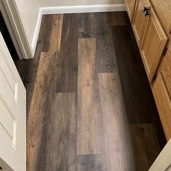 CalBear Construction - New vinyl flooring - General Contractors Near Me - Placentia, California