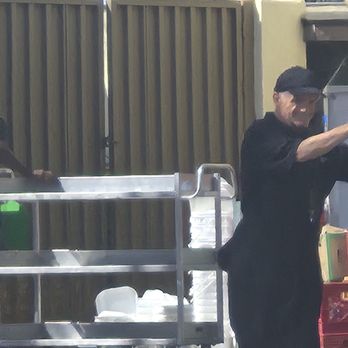 R & B Elegant Events Catering - Ralph Fords accomplice preparing items to be stollen. - Caterers Near Me - Chula Vista, California R & B Elegant Events Catering - Ralph Fords accomplice preparing items to be stollen. - Caterers Near Me - Chula Vista, California