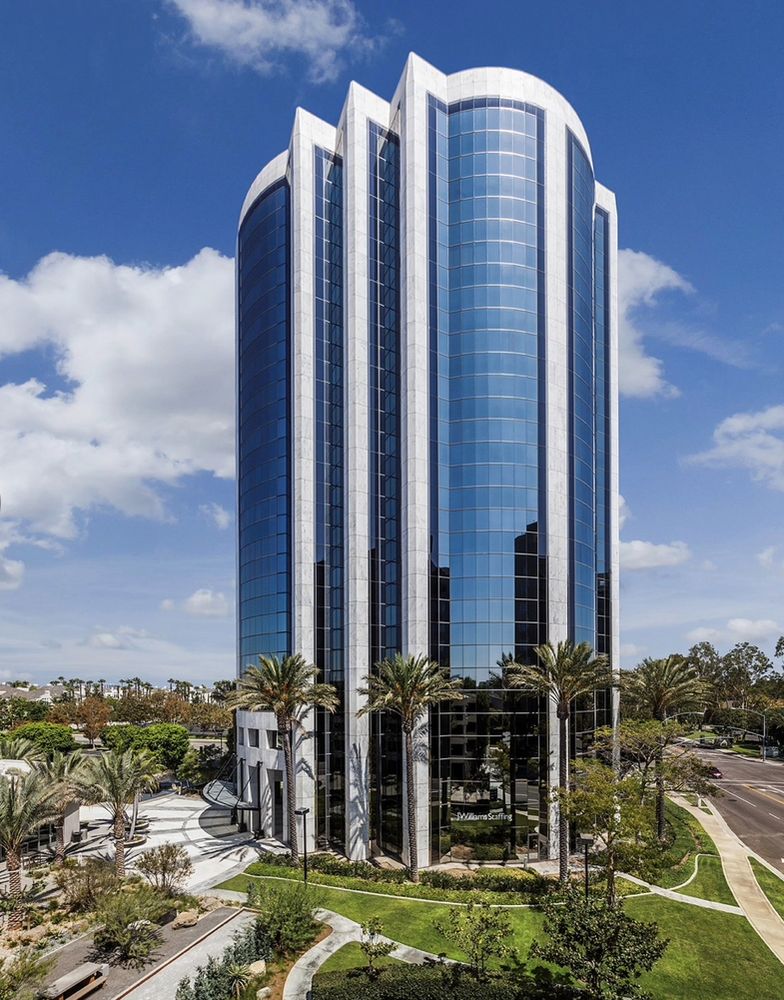Irvine Tax Group logo