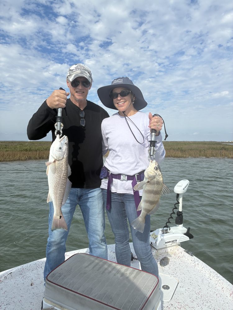 Just 1 More Outfitter Logo