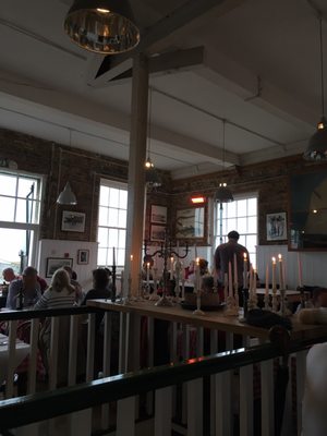 Whitstable Oyster Company by null