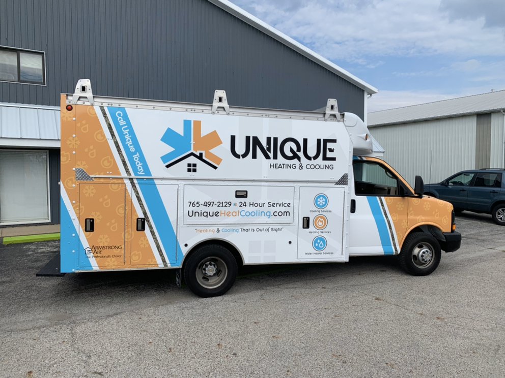 UNIQUE HEATING AND COOLING Updated September 2024 11369 W 400th N