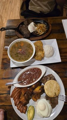 The Colombian Spot by null