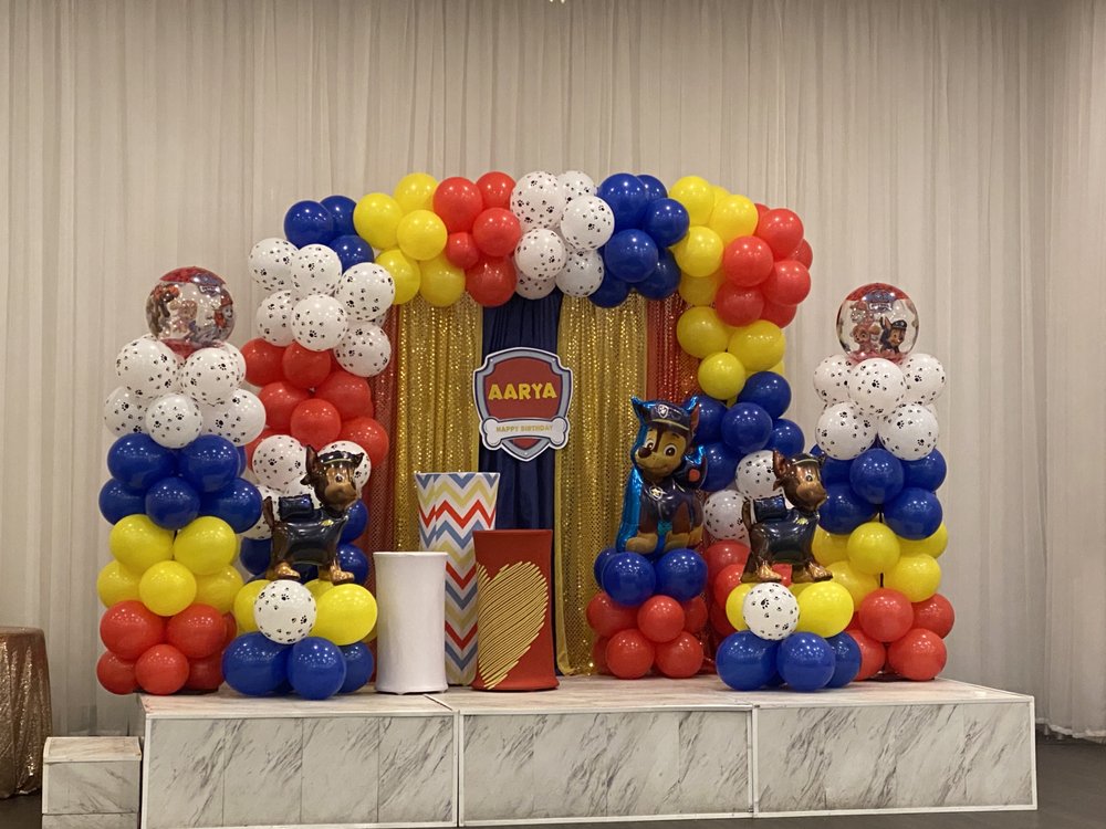 PARTYBALLOON Updated September 2024 12 Photos 1556 Rue Dudemaine